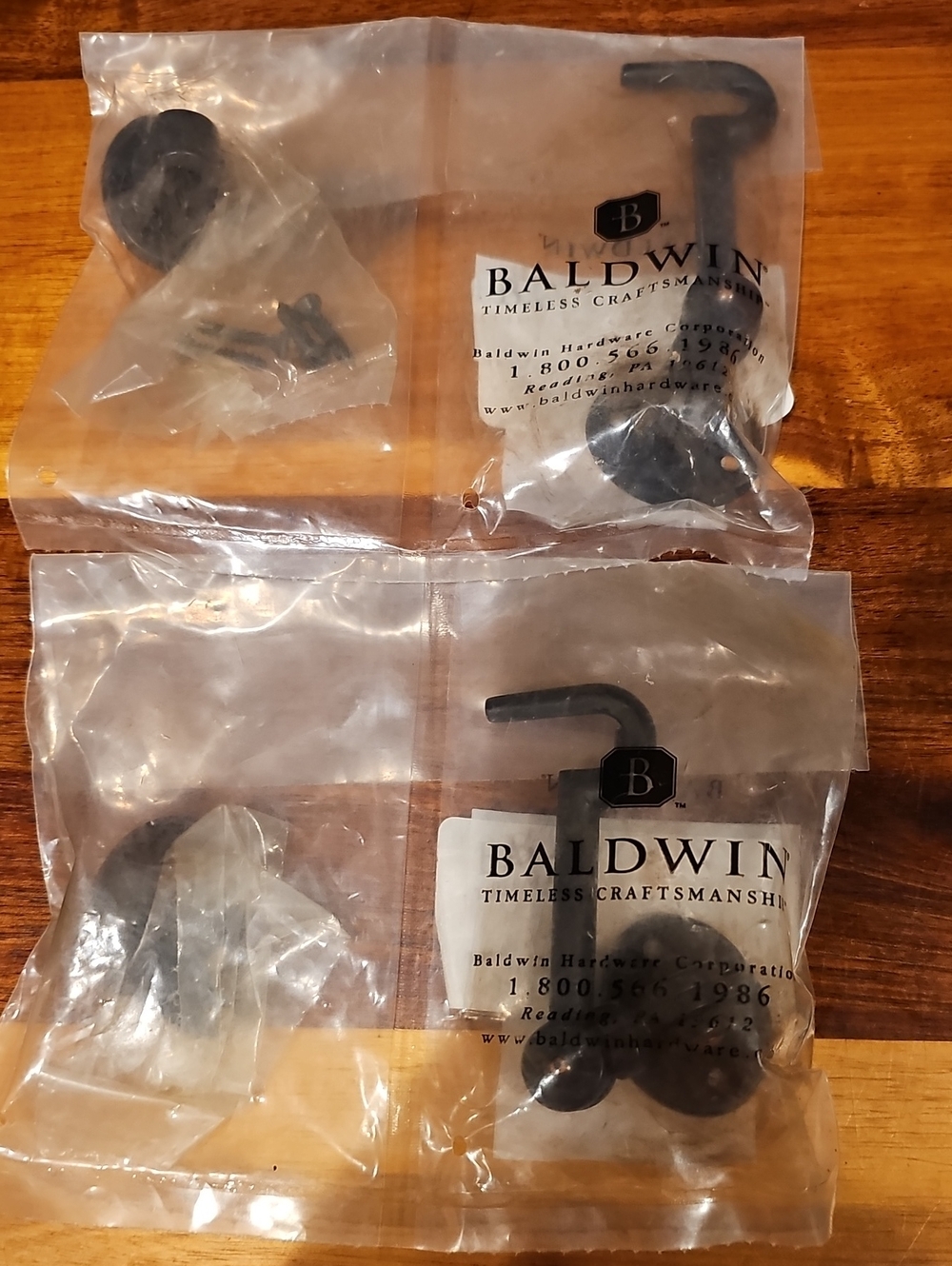 Baldwin CABIN DOOR HOOK